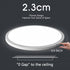 3-in-1 LED Deckenleuchte 44 W dimmbar